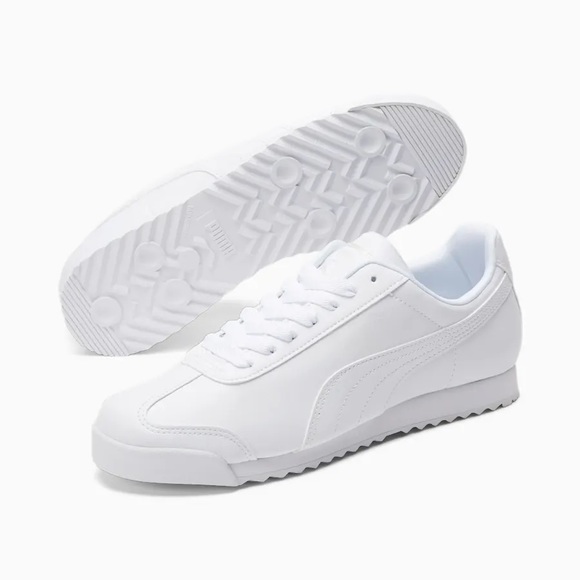 Puma Other - Puma Roma Size 11 in white/gray
